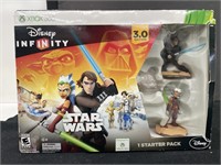 New Xbox 360 Disney Infinity Starter Pack