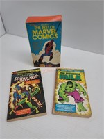 Stan Lee Presents the best of Marvel Comics 1977