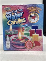 Creative Kids Make Your Own Water Candles Kit