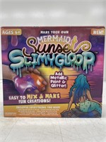 Make Your Own Mermaid Slimygloop Slime Kit