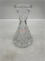 Waterford Crystal Carafe Vase