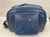 Vintage American Tourister Blue Tote Bag