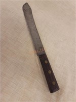 Vintage 17" Kitchen Knife