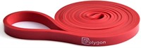 POLYGON PULL UP ASSIST RESISTANCE EXERCISE BANDS