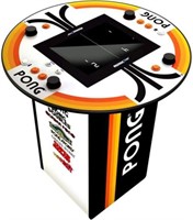 Arcade 1Up Pong 4 Player Pub Table (in Box)
