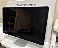 27" Apple Thunderbolt A1407 Display Monitor
