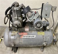 Dayton Speedaire 3-Phase Power Air Compressor
