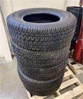 Qty (5) Michelin LTX A/T2 Tires LT275/70R18