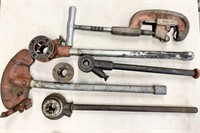 Misc. Pipe Threaders & Cutter
