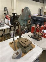 Rockwell Power King Drill Press