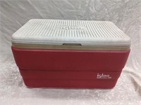 Red Igloo 36L Ice Chest Cooler