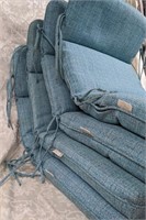 Outside Chair Cushions (4)- Used