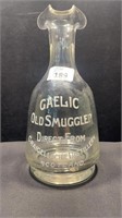 GAELIC OLD SMUGGLER FROM CRAIGELLACHIE DISTILLERY