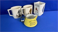 WHISKY & ROYAL DOULTON AUCTION