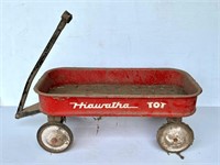BARN FIND LITTLE RED WAGON
