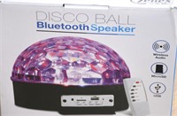 DISCO BALL ,BLUE TOOTH SPEAKER!-UP-R