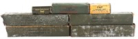 WWII US ARMY M3 DEMOLITION COMP C2 BOXES