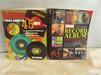 Record & Album Price Guides - Reference Books