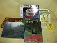 9pc - Puzzles & Game