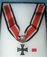German 1939 Iron Cross medal WWII style