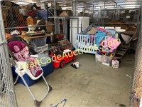APPLIANCES, TODDLER & BABY ITEMS