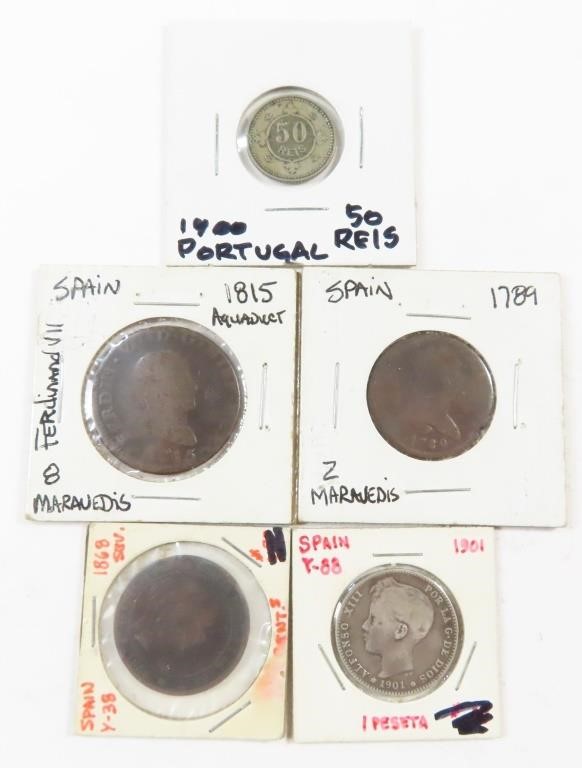 8/27/2022 COINS, BULLION, JEWELRY, KNIVES, COLLECTIBLES