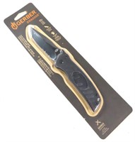 NEW GERBER SWAGGER KNIFE COMPOSITE HANDLE
