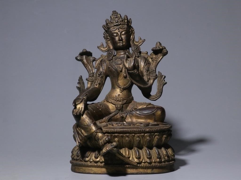 August Asian European Antique&Arts Auction
