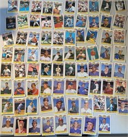 1987 & 1989 ROOKIE SETS CARDS