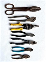 PLIERS, SHEARS, & MORE: 1 CRAFTSMAN