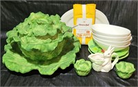 Cabbage Soup Tureen +