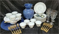 20pc. Bernardaud Limoges China +