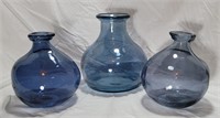 Vidrios San Miguel Vases +