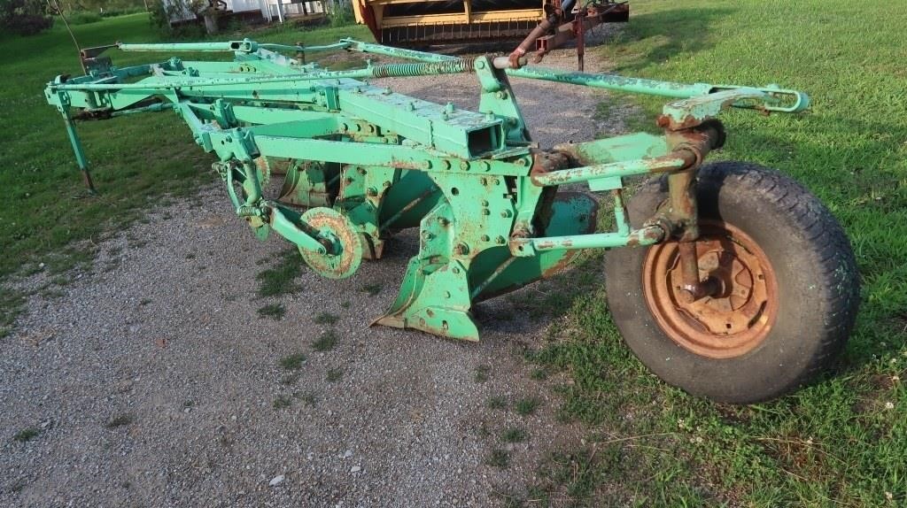 Farm Machinery-Steele Estate-New Alexandria, PA