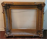Baroque Style Frame