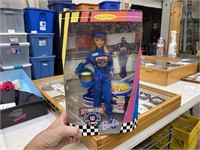 1998 NASCAR 50 ANNIVERSARY BARBIE