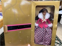 1996 WINTER RHAPSODY AFRICAN AMERICAN BARBIE