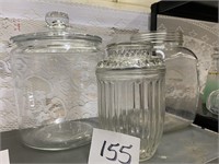 CANISTER JARS
