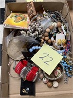 JEWELRY LOT / AS IS