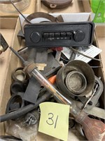 MIXED LOT / TOOLS AND MORE