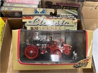 1912 CHRISTIE STEAMER - DIE CAST