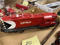 CP RAIL CAR