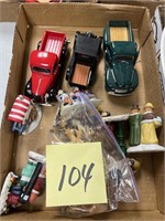 DIE CAST TRUCKS AND MORE