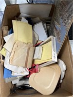 VINTAGE PAPER LOT AND MORE