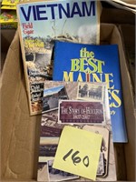 MAINE BOOKS AND MORE