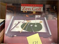 ZEN GOLF...... SO YOU CAN HAVE A BETTER GOLF GAME
