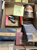 VINTAGE SPARK PLUGS AND MORE