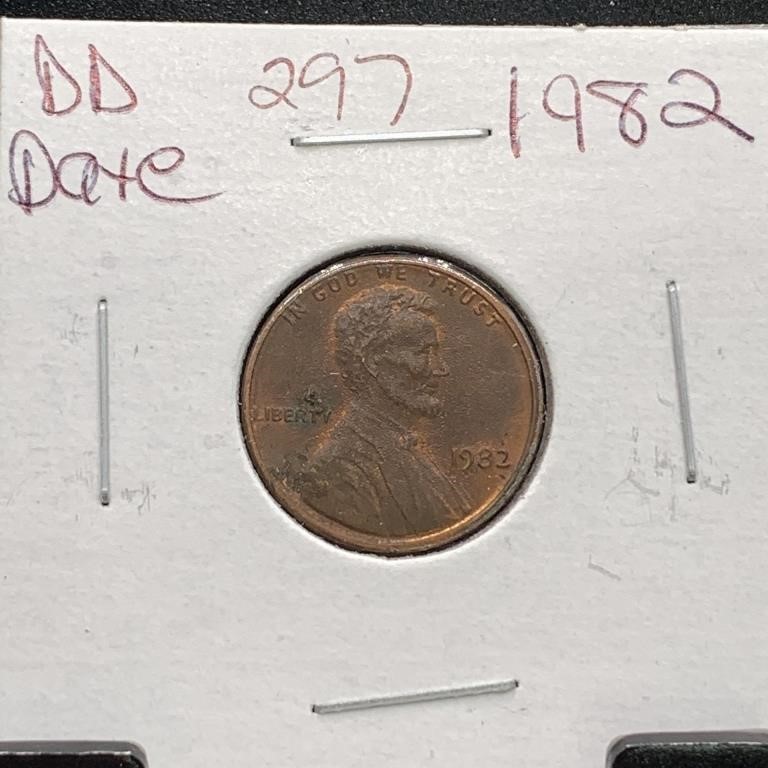 WED COIN AUCTION TONS OF ERROR COINS/ LOTS OF SILVER