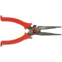 BUBBA 8.5" STAINLESS STEEL PLIERS