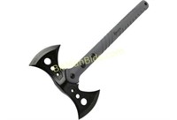 REAPR SIDEWINDER DOUBLE AXE 16" OVERALL/3.5" BLADH